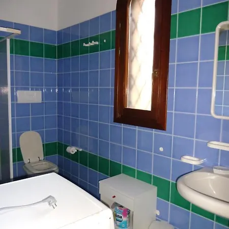 Apartment Villino Funtana S 1 *