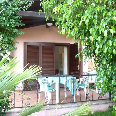 Apartment Villino Funtana S 1