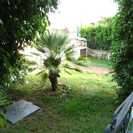 Villino Funtana S 1 Apartment