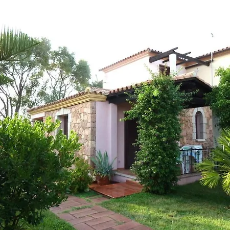 Apartamento Villino Funtana S 1